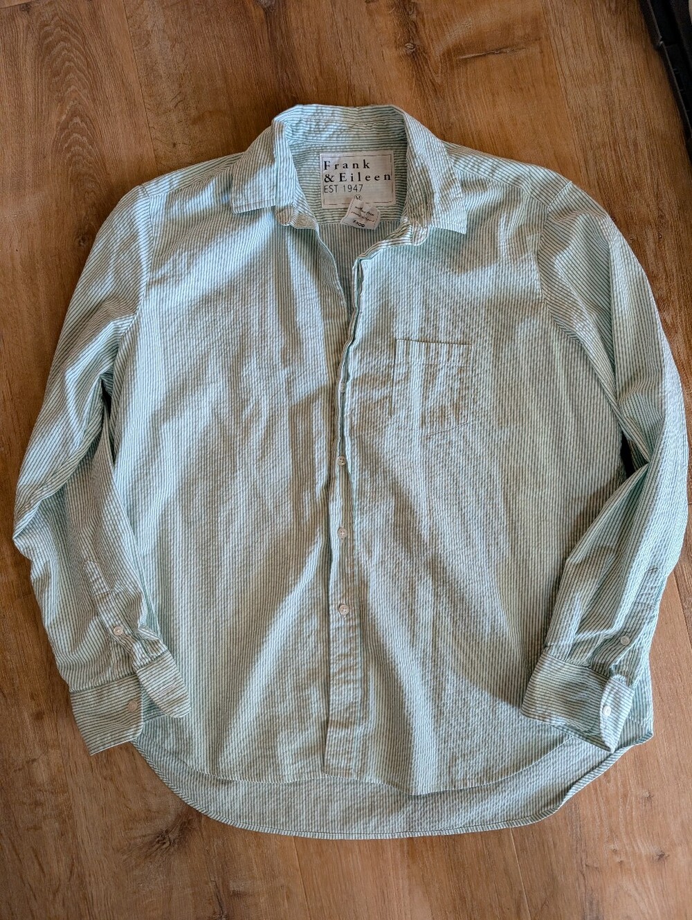 Frank & Eileen "Eileen" Shirt